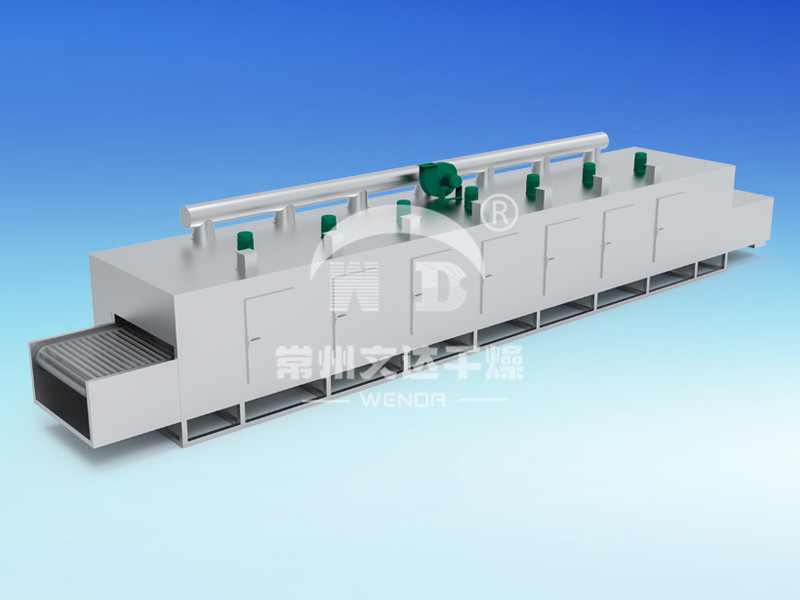 DW系列单层带式干燥机