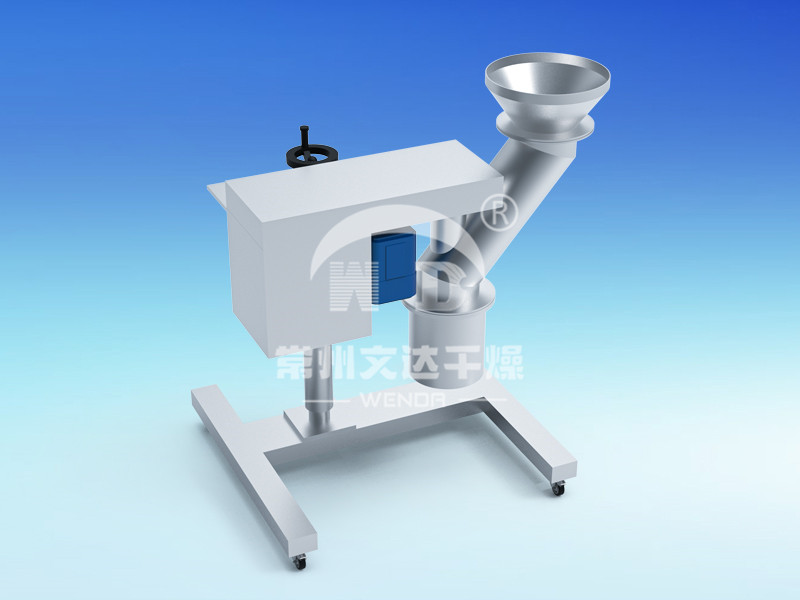 KZL系列快速整粒（粉碎）机