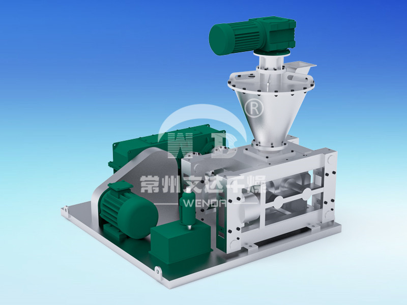 GZL系列干法辗压造粒机