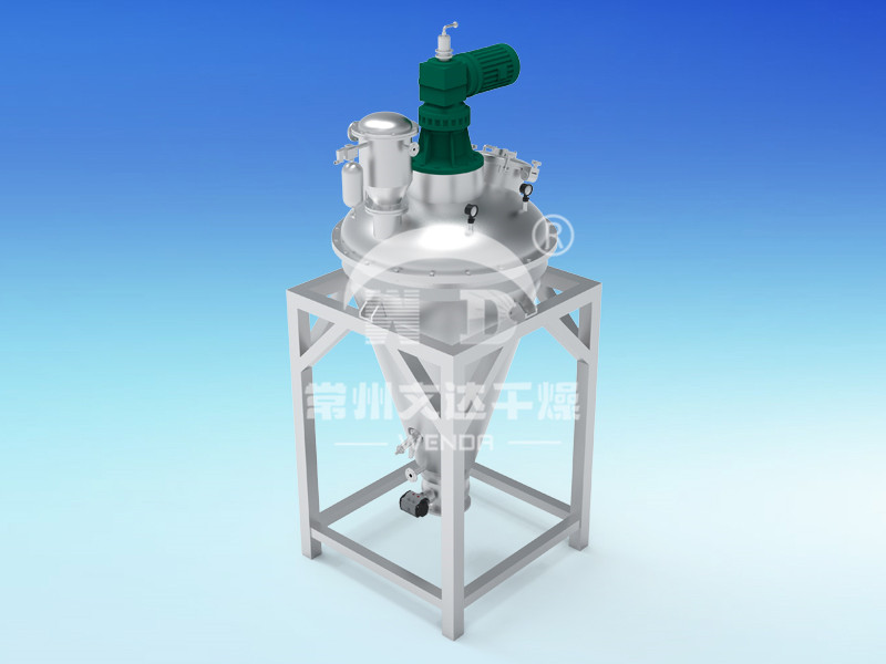 DSH系列双螺旋锥形混合机