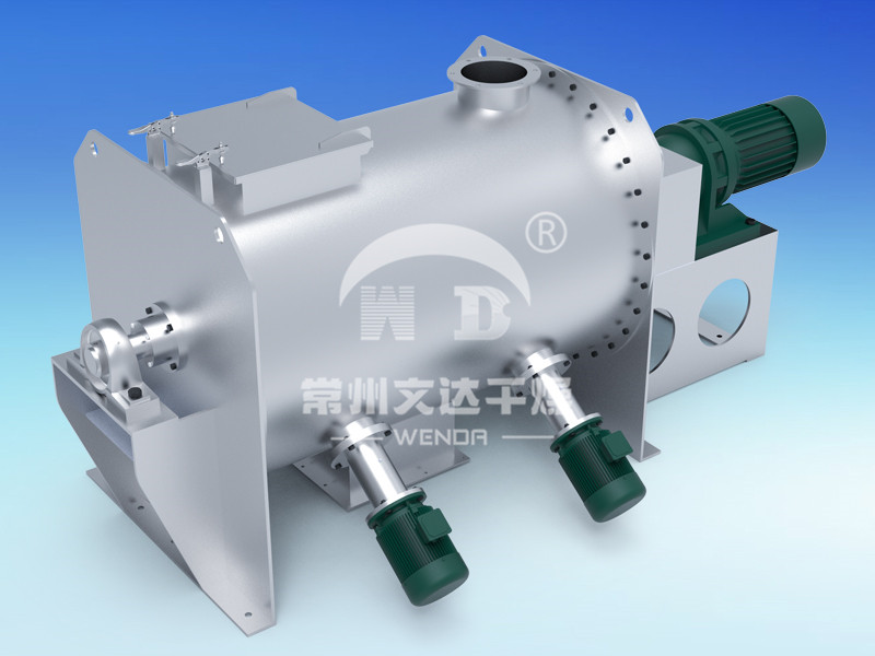 LTD系列犁刀式混合机