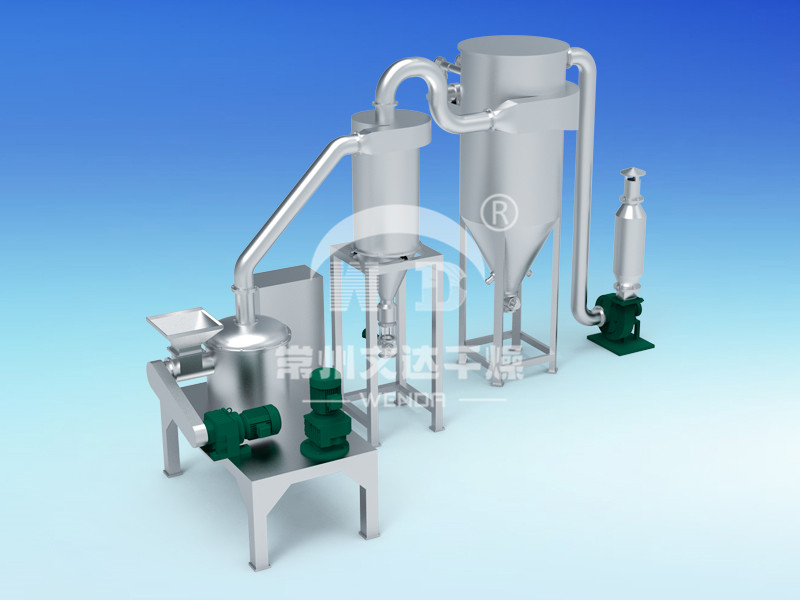 WFJ系列微粉碎机