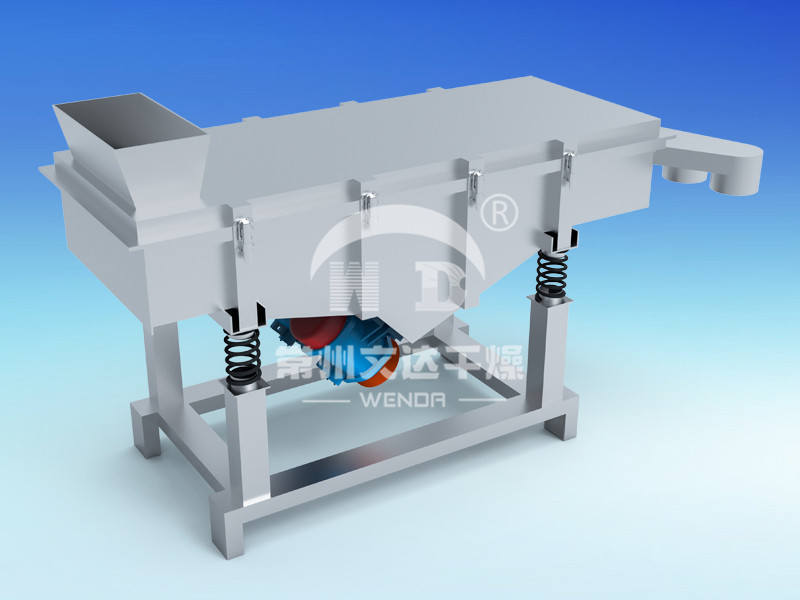 FS系列方形振荡筛