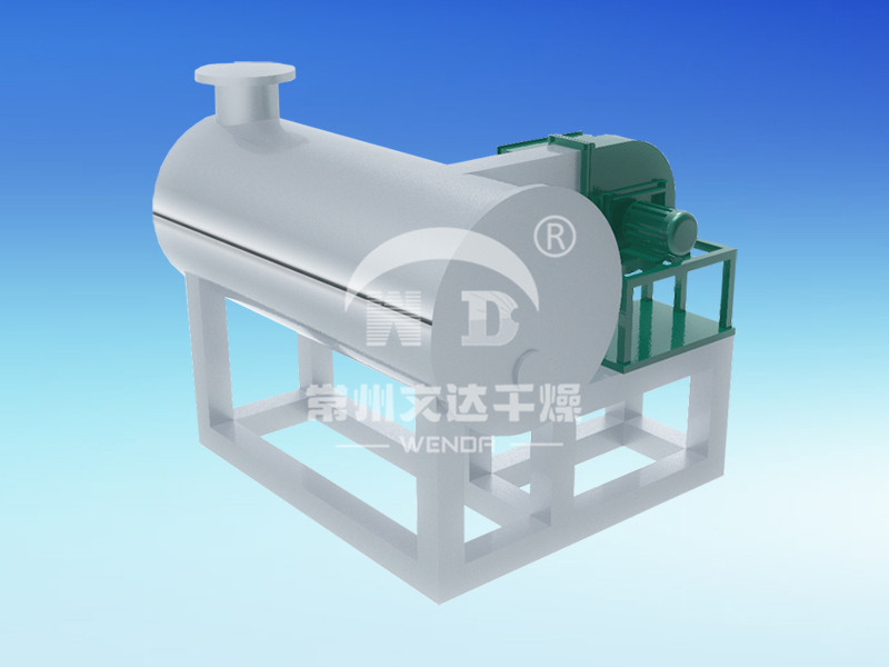 JRF系列燃煤热风炉