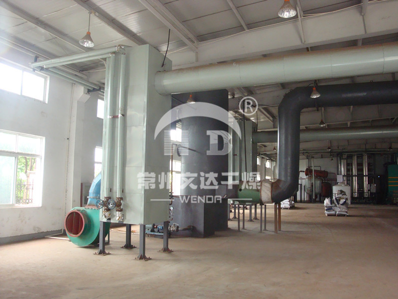 RLY系列燃油热风炉