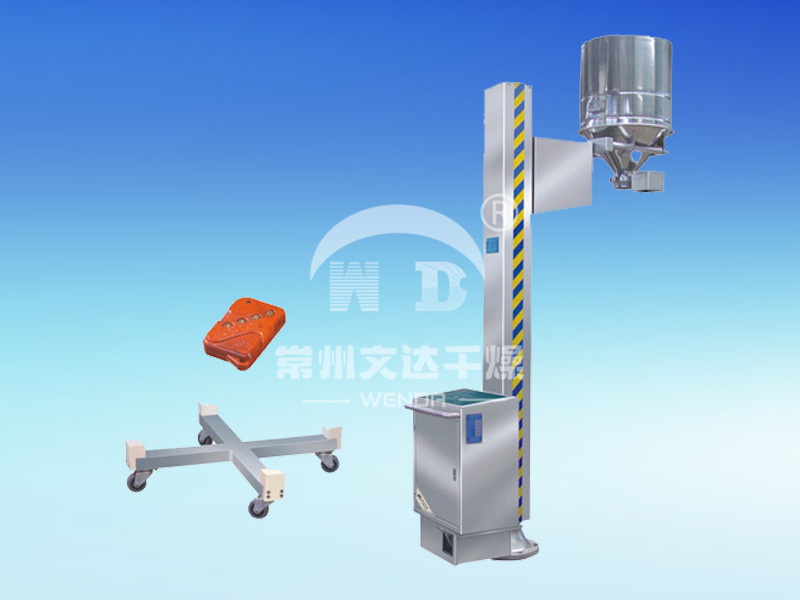 TJG固定提升加料机