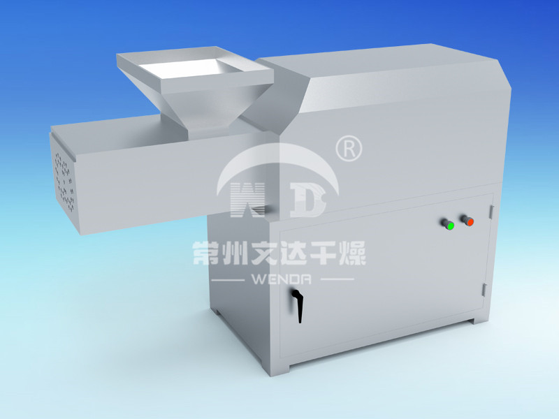 SET双螺杆挤压造粒机