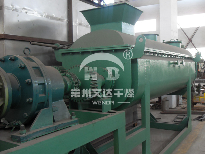 印染污泥干燥机